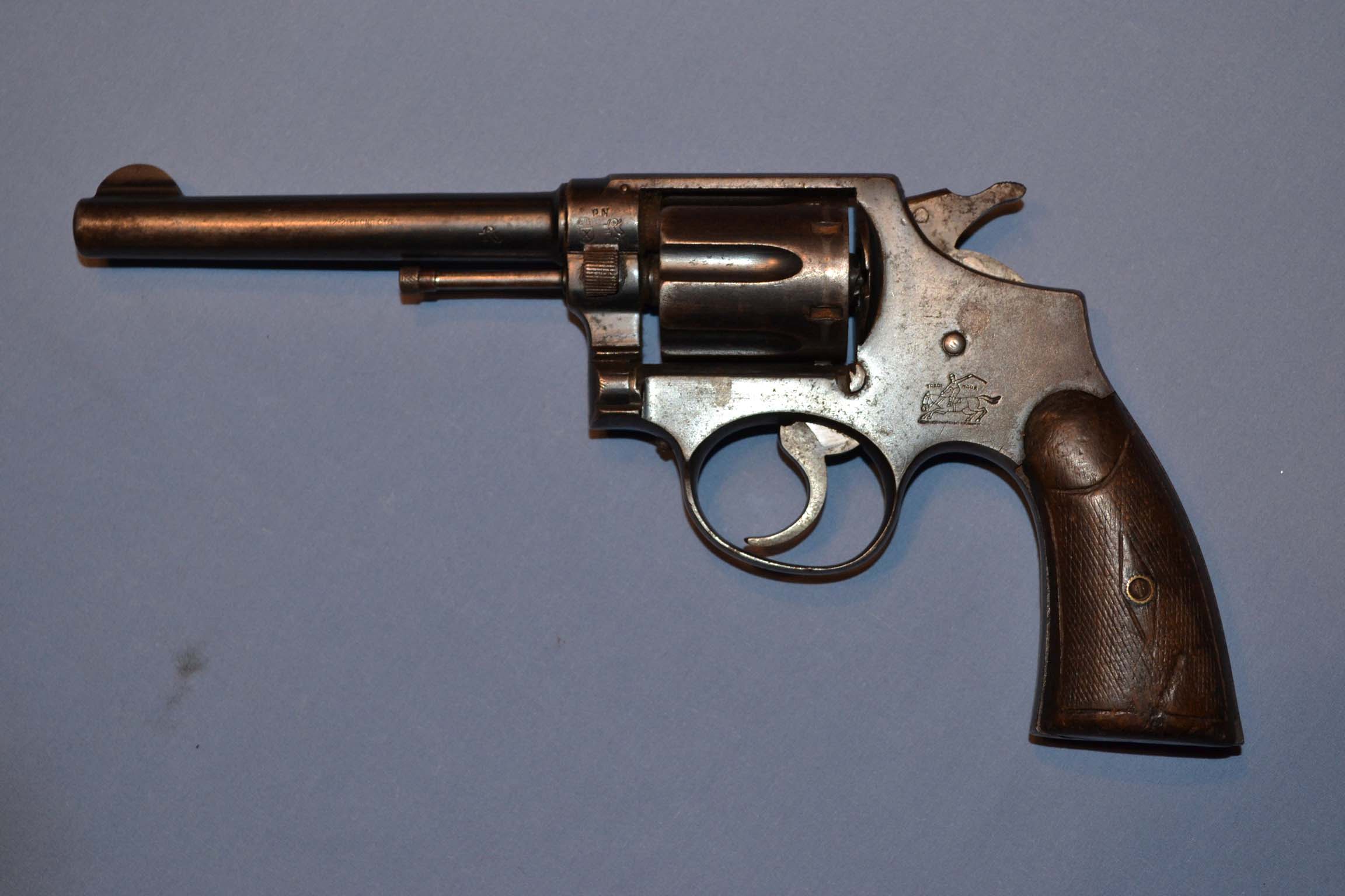 Spanish Revolver 3220 gunsmith Special
